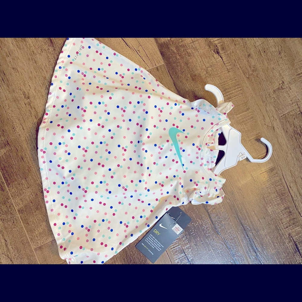 Nike baby Dri Fit Set